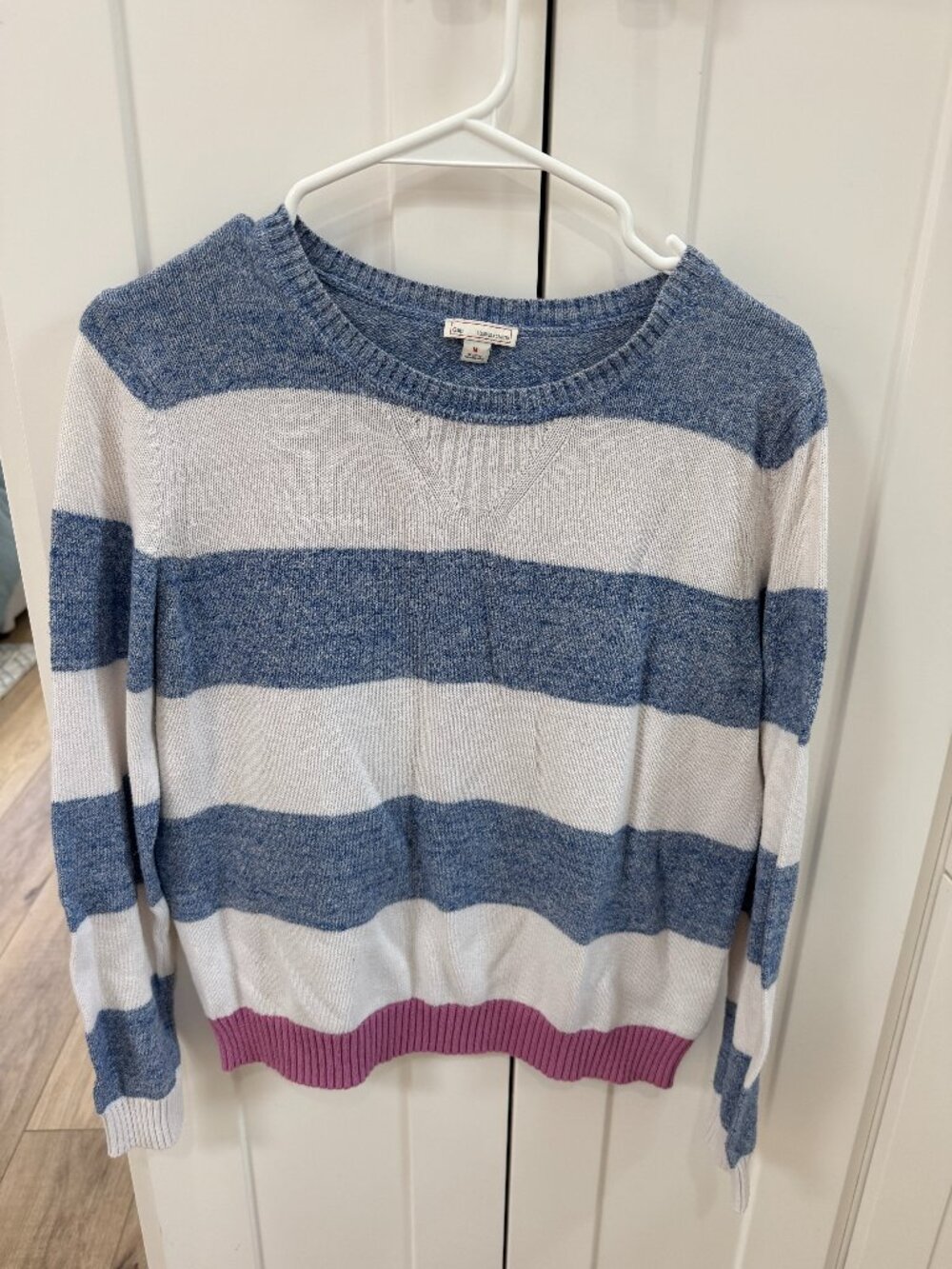Gap striped sweater!
